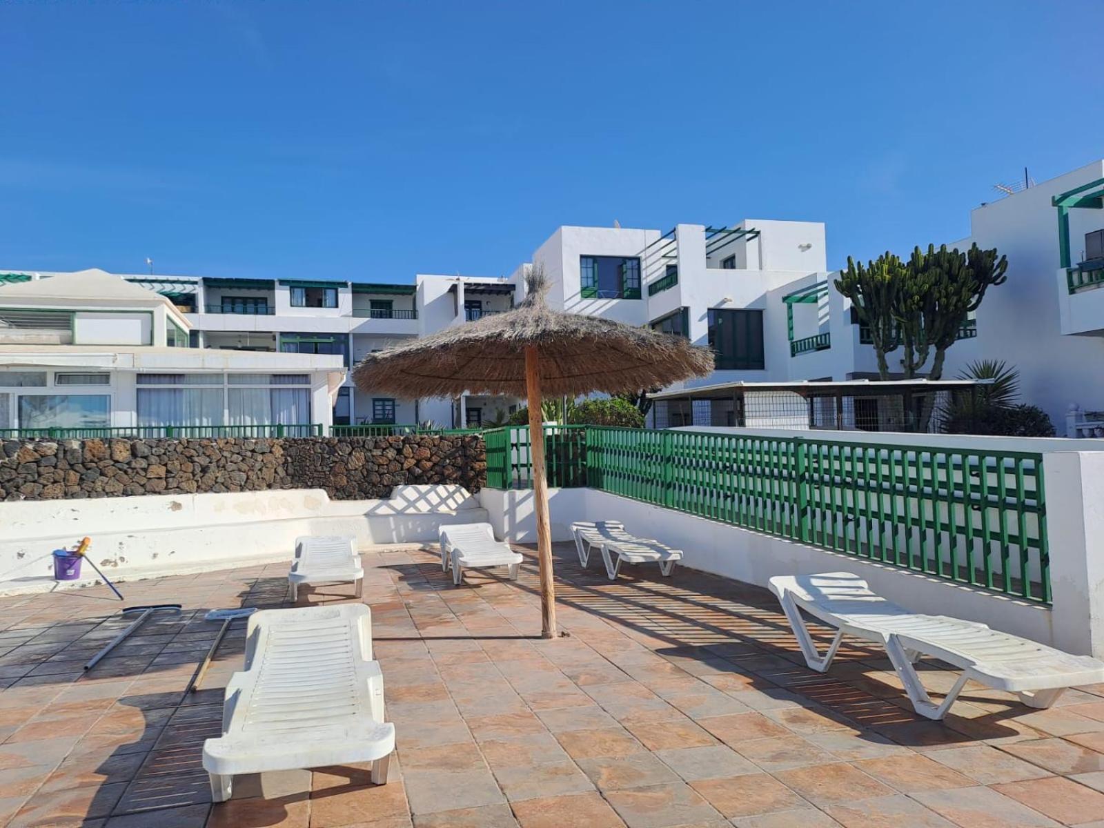 Azul Tuscan Playa Y Piscina Коста-Тегісе Екстер'єр фото