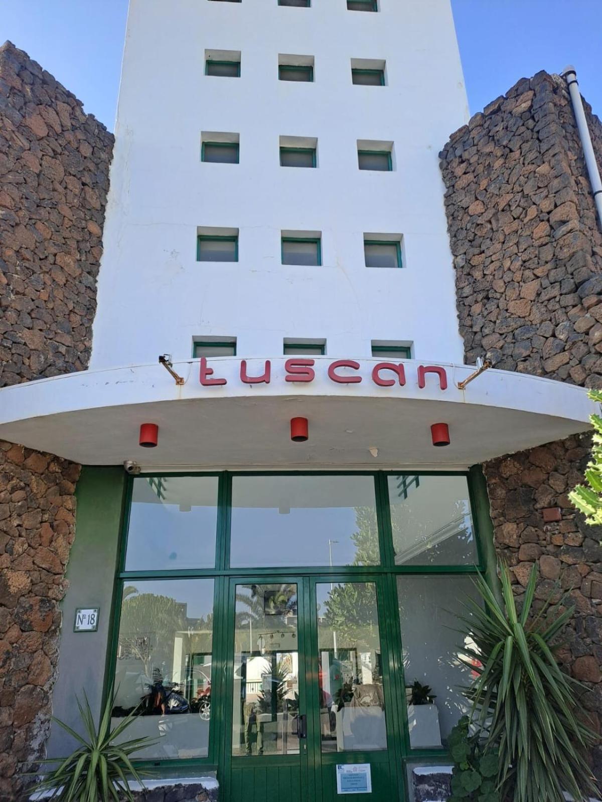 Azul Tuscan Playa Y Piscina Коста-Тегісе Екстер'єр фото