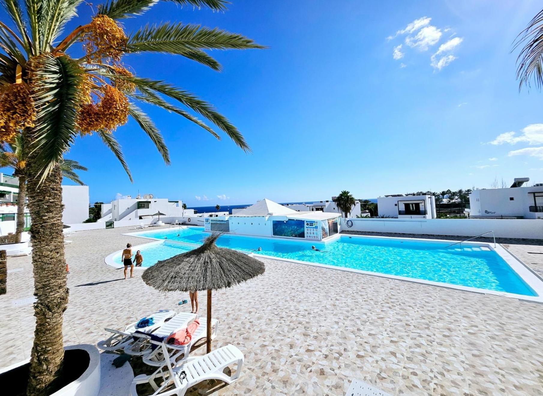 Azul Tuscan Playa Y Piscina Коста-Тегісе Екстер'єр фото