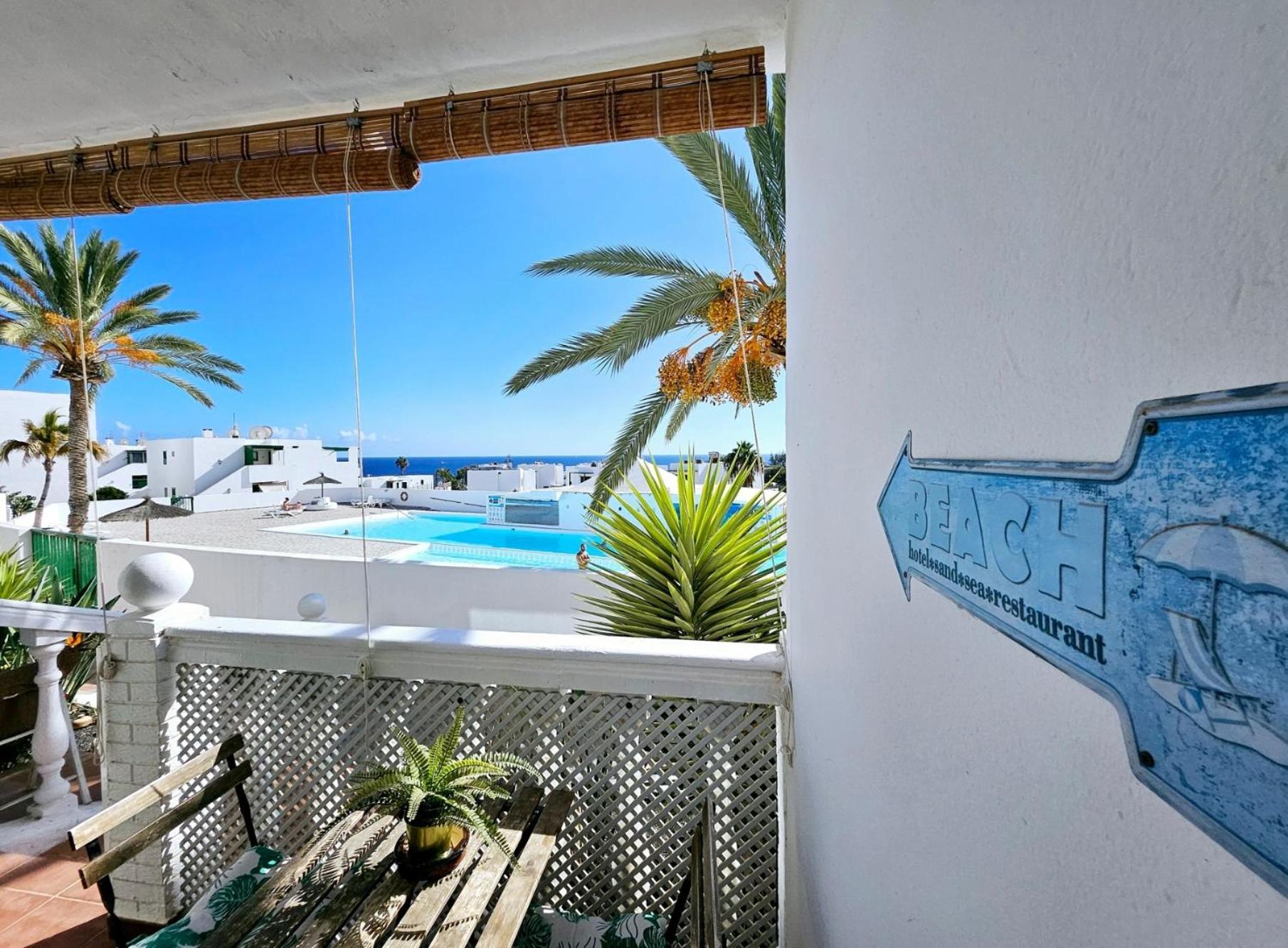 Azul Tuscan Playa Y Piscina Коста-Тегісе Екстер'єр фото
