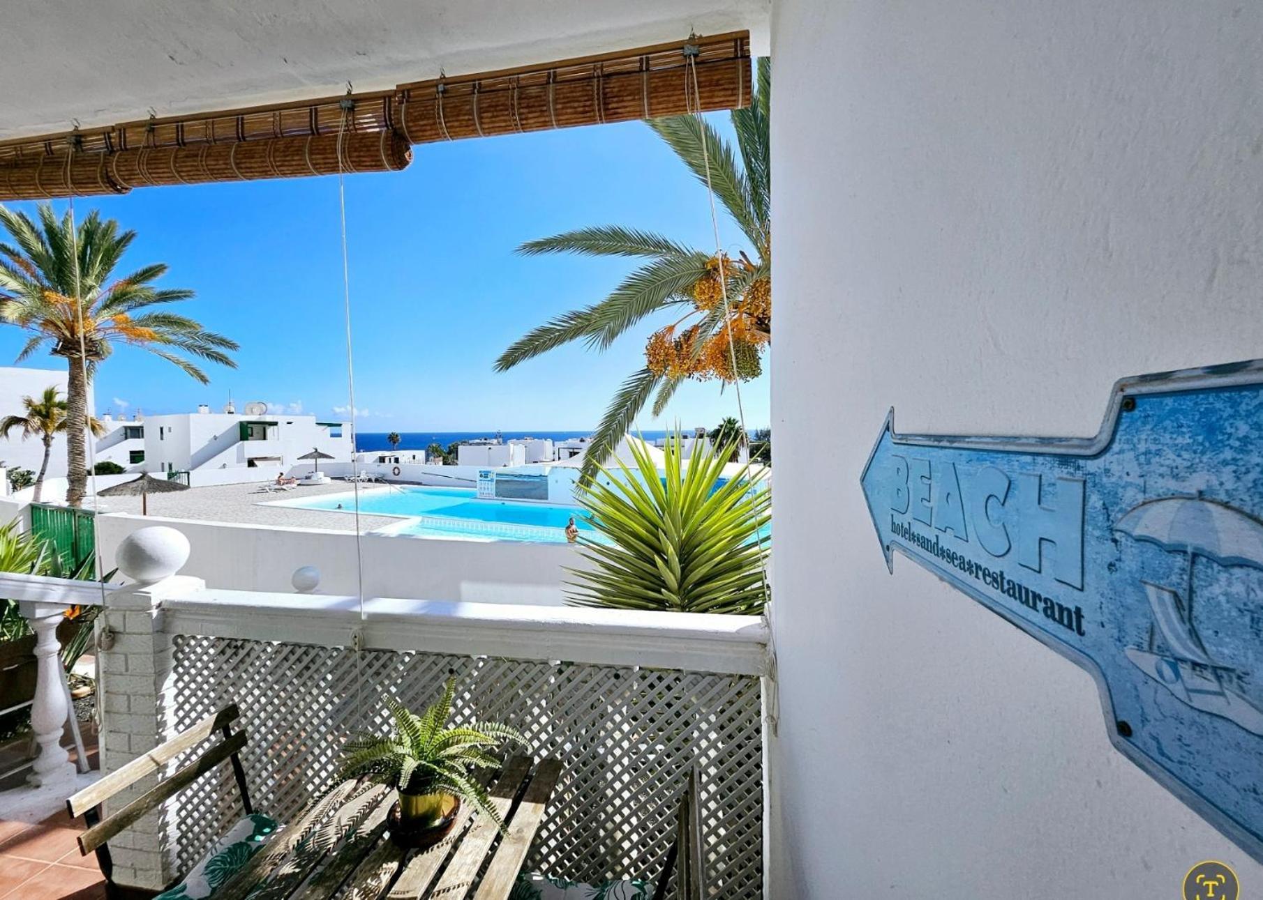Azul Tuscan Playa Y Piscina Коста-Тегісе Екстер'єр фото