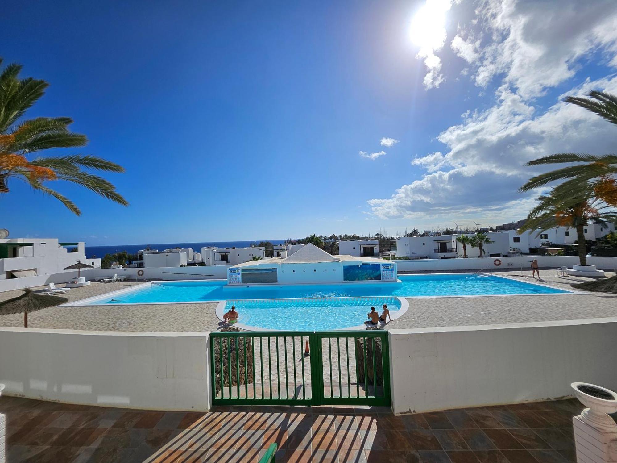 Azul Tuscan Playa Y Piscina Коста-Тегісе Екстер'єр фото